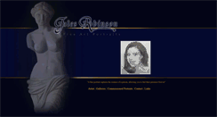 Desktop Screenshot of julesrobinson.com